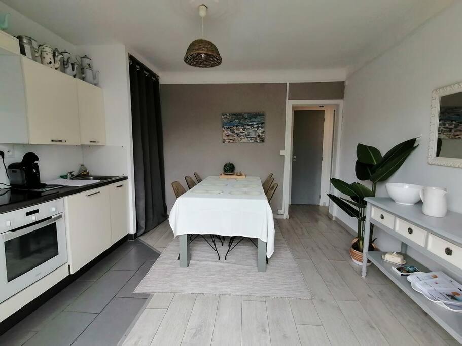 Maison Familiale Proche De La Mer Lancieux Dış mekan fotoğraf